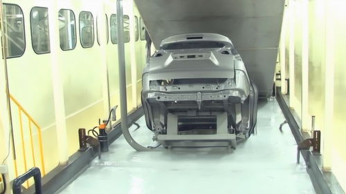 帶你走進汽車工廠,一塊塊鋼板零件拼裝成汽車,解開我多年疑惑